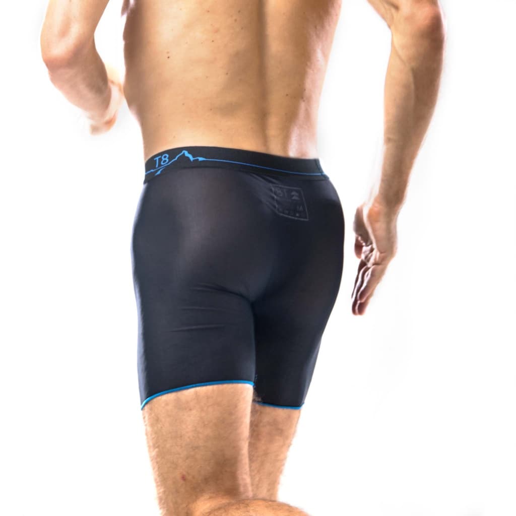 T8 Men's Commandos Running Underwear กางเกงชั้นในผู้ชาย รูปที่ 3