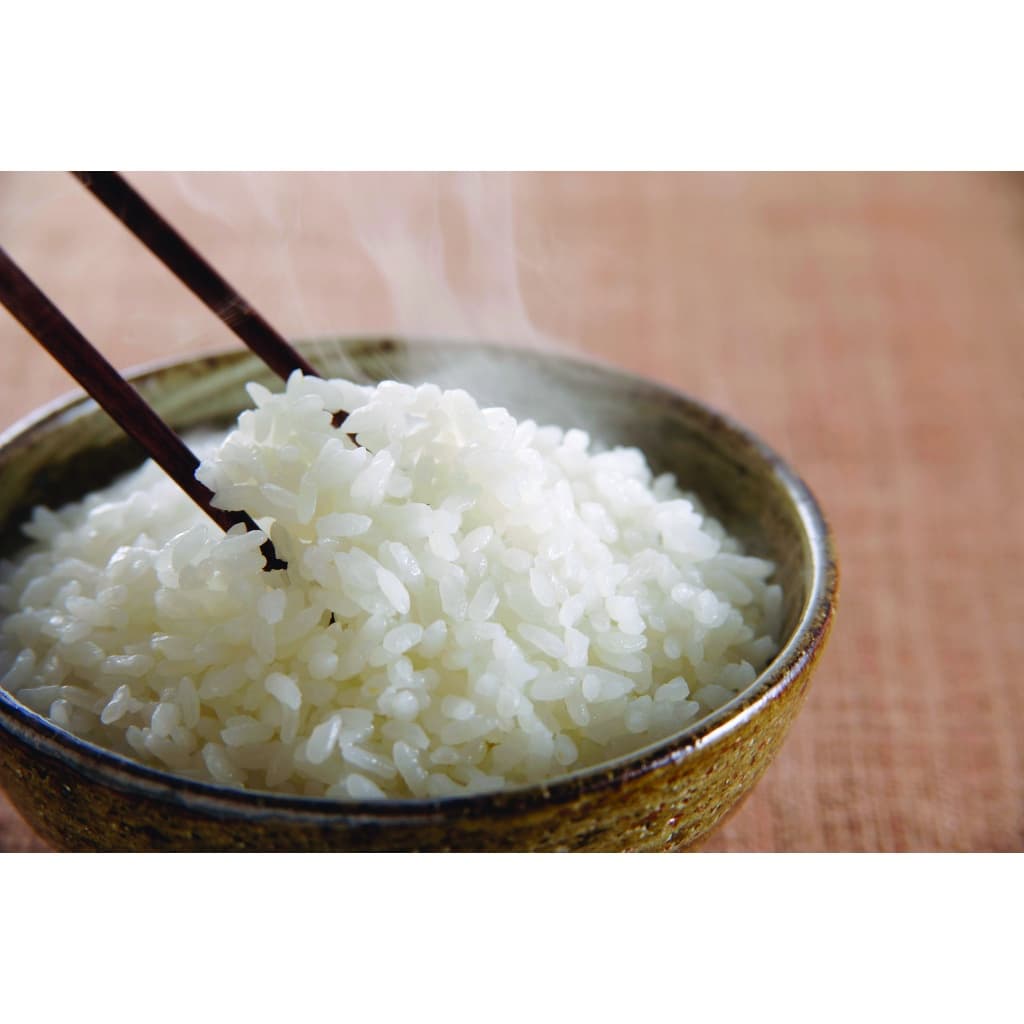 ข้าวเกาหลี ข้าวญี่ปุ่น ข้าวสารเกาหลี แบ่งขาย 500g / 1 Kg 한국 쌀 Korean Rice รูปที่ 2