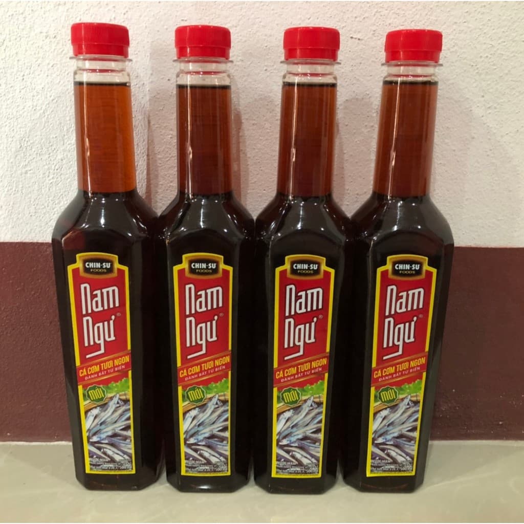 น้ำปลา น้ำปลาเวียดนาม ขนาด 500 ml รูปที่ 1