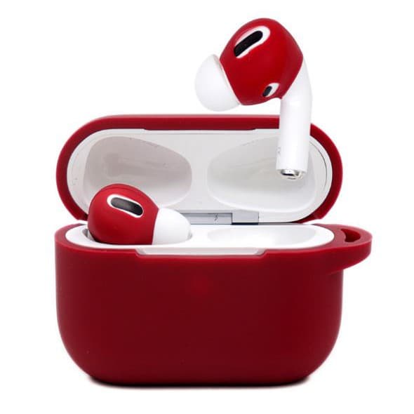 Ear tips for Airpod Pro3 , Airpod Pro2 & Airpod Pro ซิลิโคนหูฟังสำหรับแอร์พอร์ทโปร3,แอร์พอร์ทโปร2 และ แอร์พอร์ทโปร รูปที่ 4