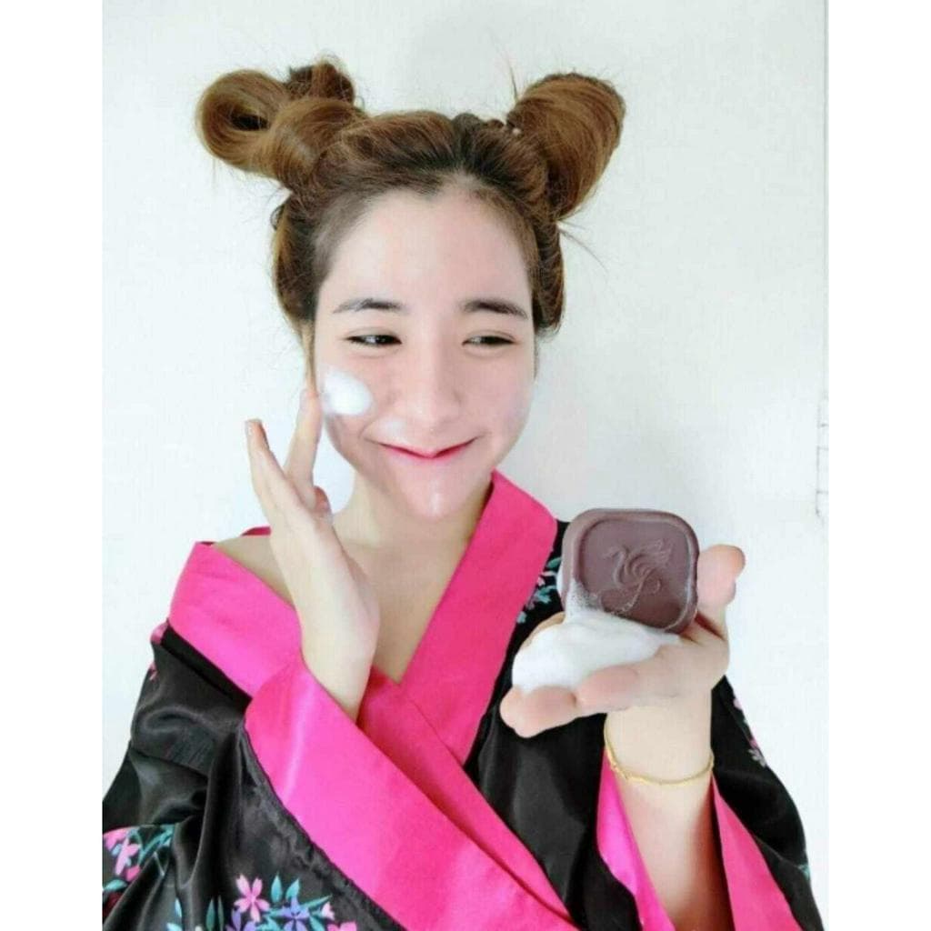 สบู่มังคุด YONISE SOAP รูปที่ 2