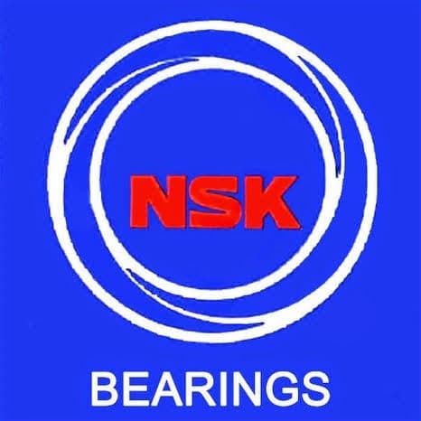 ตลับลูกปืน 608z nsk แท้ 1 ตลับ อะไหล่ พัดลม สเก็ตบอร์ด ลูกปืนเครื่องเจียรคุณภาพสูง รูปที่ 5