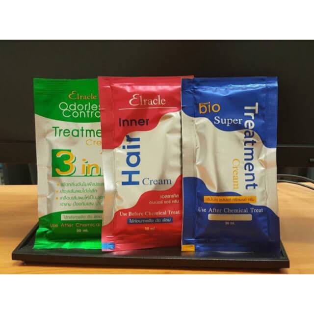 Green bio Super Treatment กรีนไบโอ ซุปเปอร์ ทรีทเมนต์ รูปที่ 3