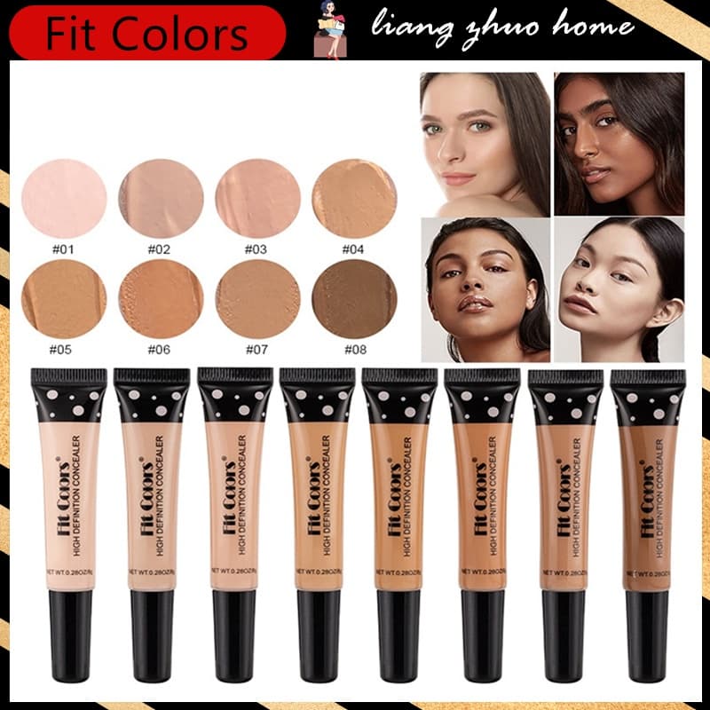รองพื้น บีบีครีม คอนซีลเลอร์ ควบคุมความมัน ปกปิดฝ้า กันน้ํา ติดทนนาน สีนู้ด รูปที่ 1