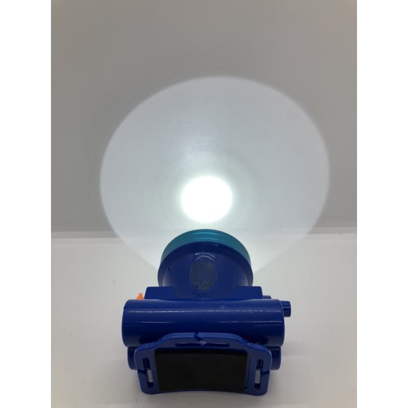 ไฟฉายคาดหัว หน้าไฟ หน้าไฟส่องกบ หน้าไฟกรีดยาง ไฟส่องสว่าง LED TS 222 รูปที่ 4