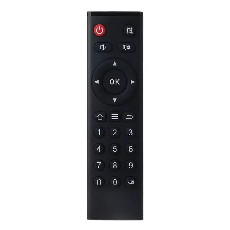 รีโมท Tx6 TX3MINi remote control for Android box Tanix TX3 MAX TX3 TX6 Tx8 Tx9S Tx5 Max Tx5 TX3 mini Replacement Remote รูปที่ 3
