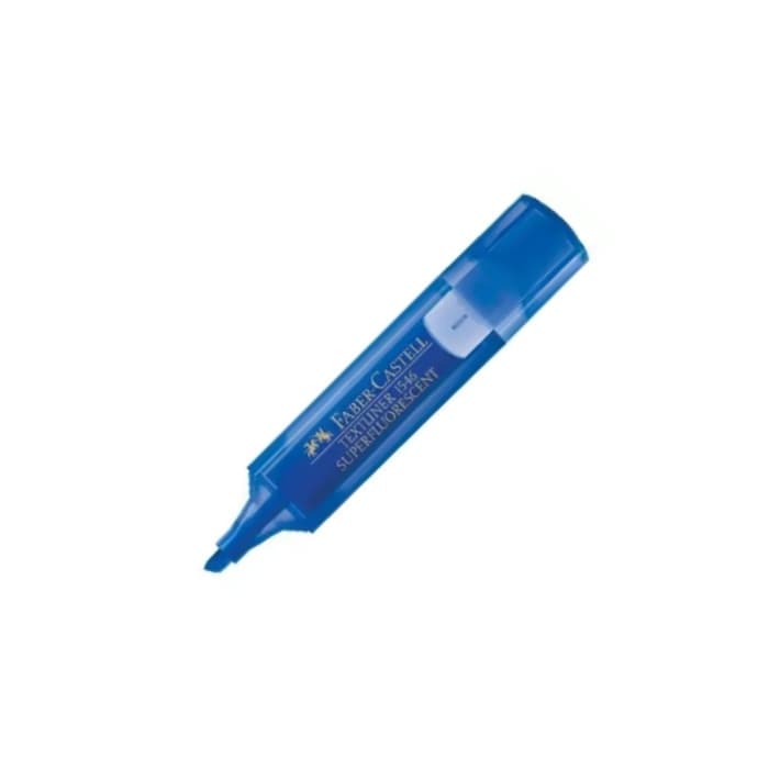Faber-Castell ปากกาHighlight ปากกาไฮไลท์ ปากกาเน้นข้อความ TEXTLINER 1546 FLU รูปที่ 2
