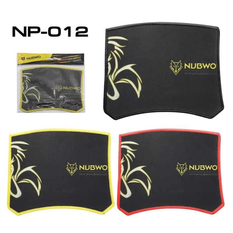 Nubwo Mouse pad แผ่นรองเมาส์ Nubwo รูปที่ 1