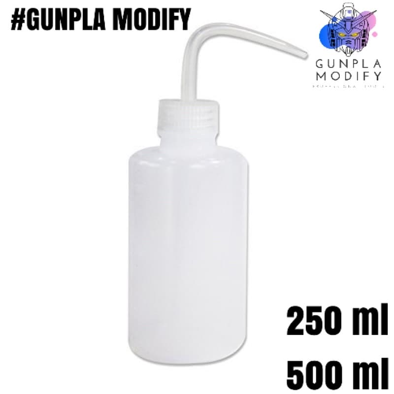 ขวดบีบใส่ทินเนอร์ 250 และ 500 ml รูปที่ 1