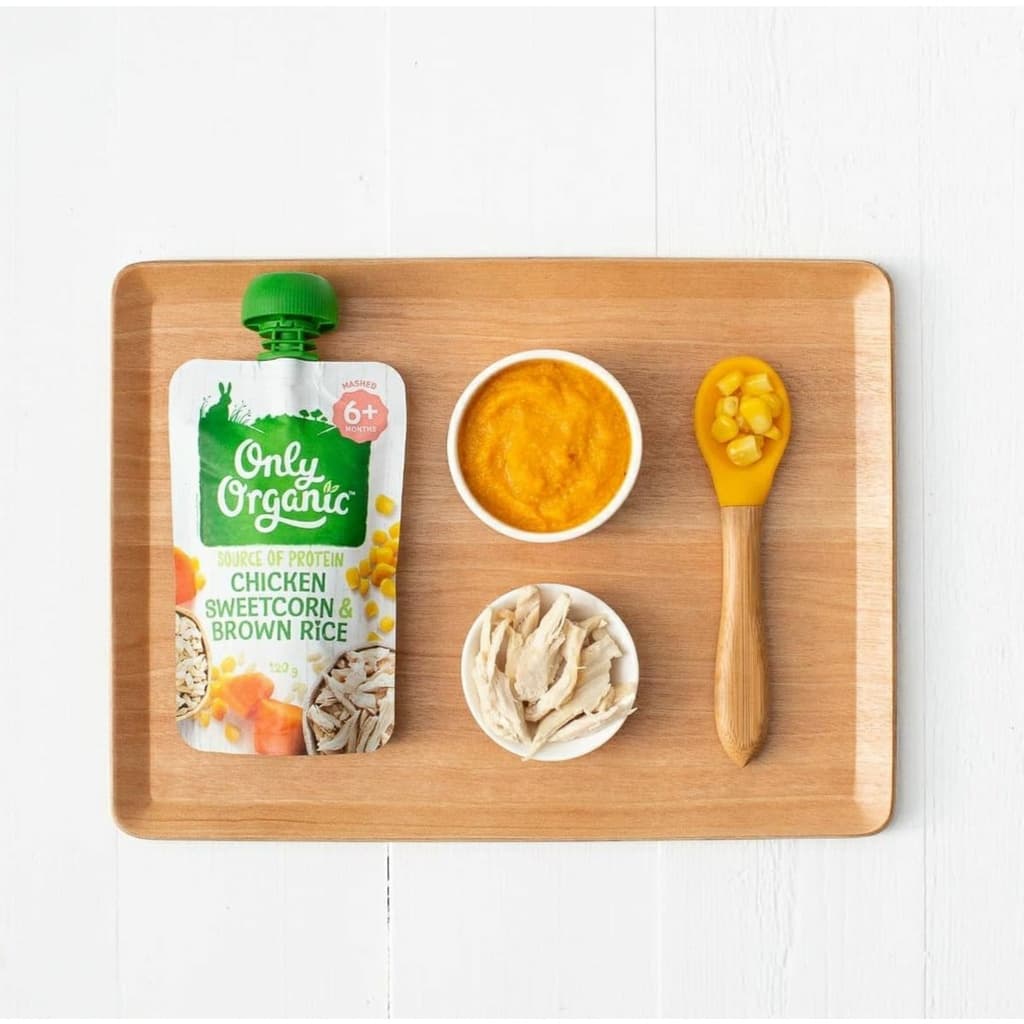 Only Organic อาหารเสริมสำหรับเด็ก ผลิตภัณฑ์ออร์แกนิค พร้อมทาน จากประเทศนิวซีแลนด์ รูปที่ 4
