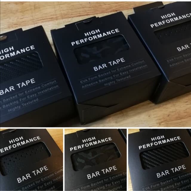 ผ้าพันแฮนด์ BTP BARTAPE EVA FORM รูปที่ 1