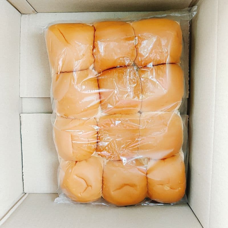 ขายส่ง ปังแพ 120ก้อน ไซส์ L ปังปิ้งไส้ทะลัก!!! รูปที่ 5