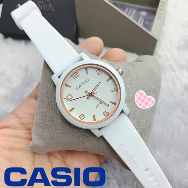 นาฬิกาแฟชั่น Casio พร้อมกล่อง !!! มีเก็บเงินปลายทาง รูปที่ 5