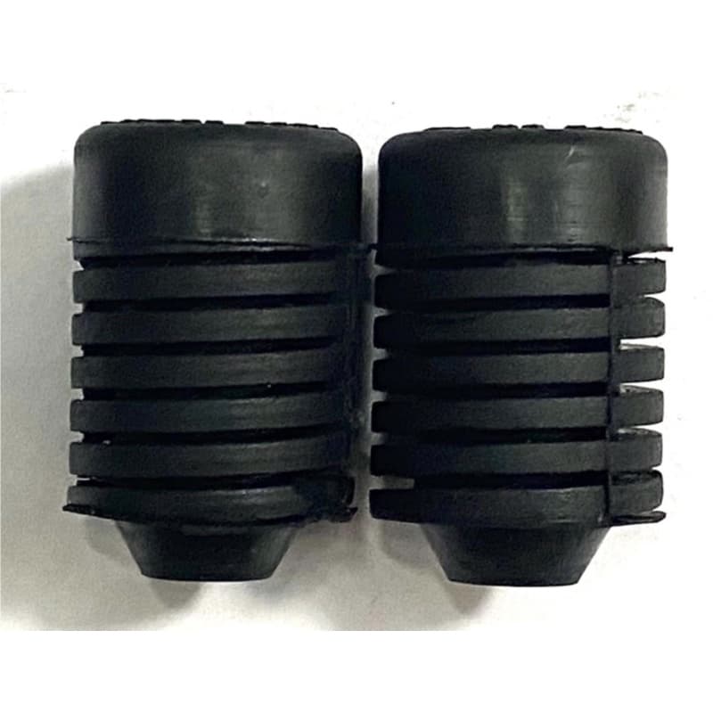 ยางรองฝากระโปรงหน้า TOYOTA AE100 AE 100-111 Soluna AL50 มุมส้ม หยดน้ำ AE110 AE101 AE111 ฝากระโปรง รูปที่ 1