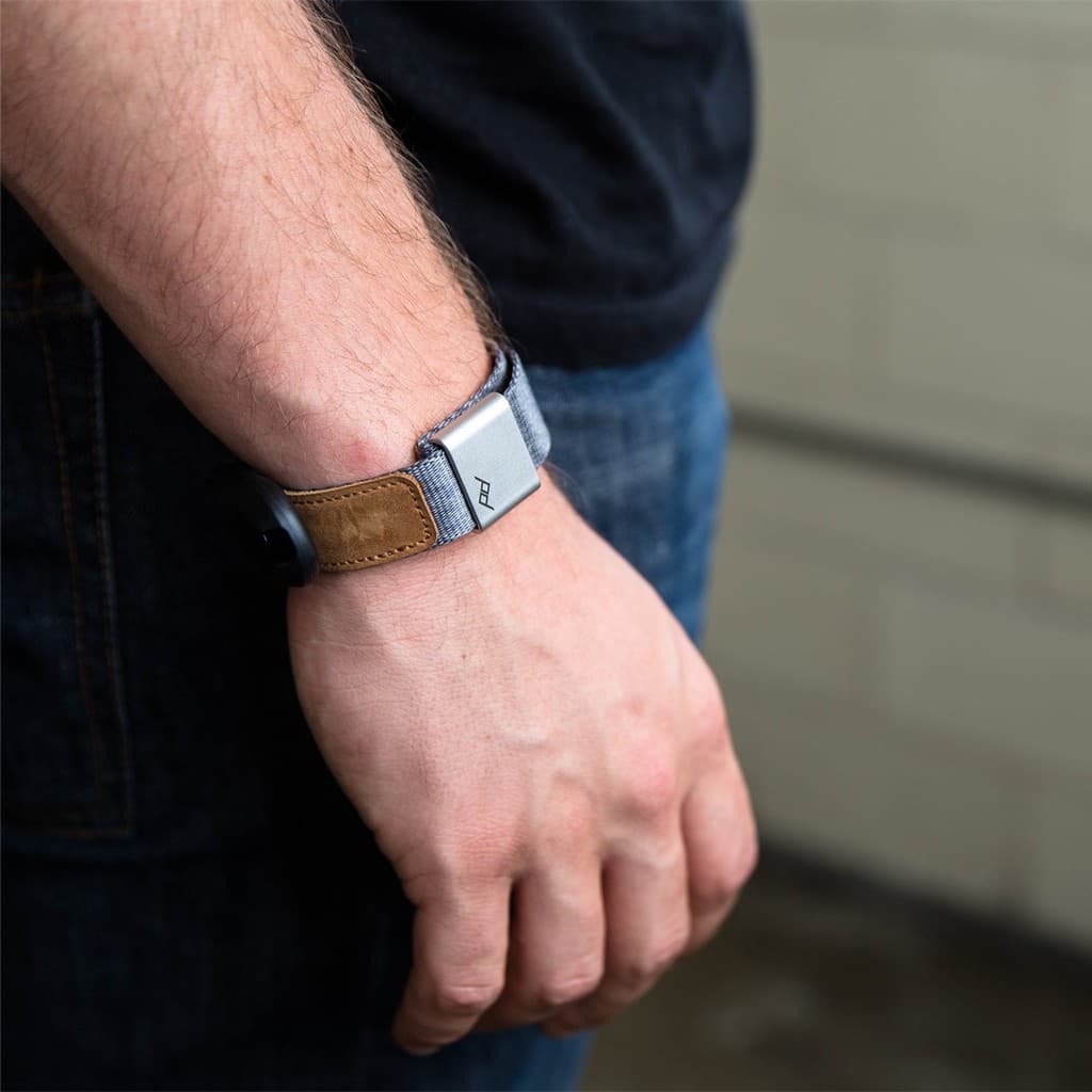 Peak Design Cuff สายคล้องข้อมือ เพื่อความปลอดภัยป้องกันกล้องตก รูปที่ 7