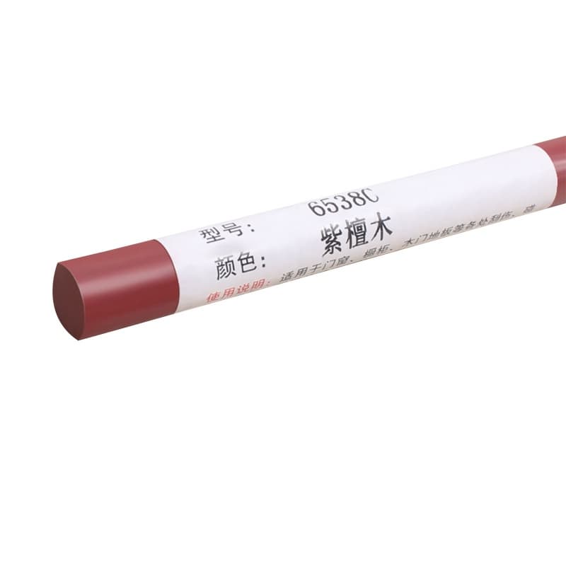 Yu ปากกาขี้ผึ้ง สําหรับซ่อมแซมเฟอร์นิเจอร์ไม้ 20 สี รูปที่ 9