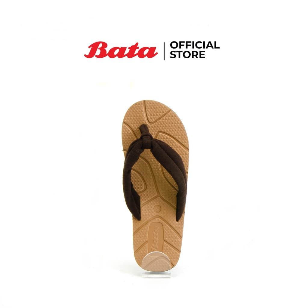 Bata บาจา รองเท้าแตะบบหนีบ แตะบาจา สำหรับผู้หญิง สีน้ำตาล รหัส 5794258 รูปที่ 6
