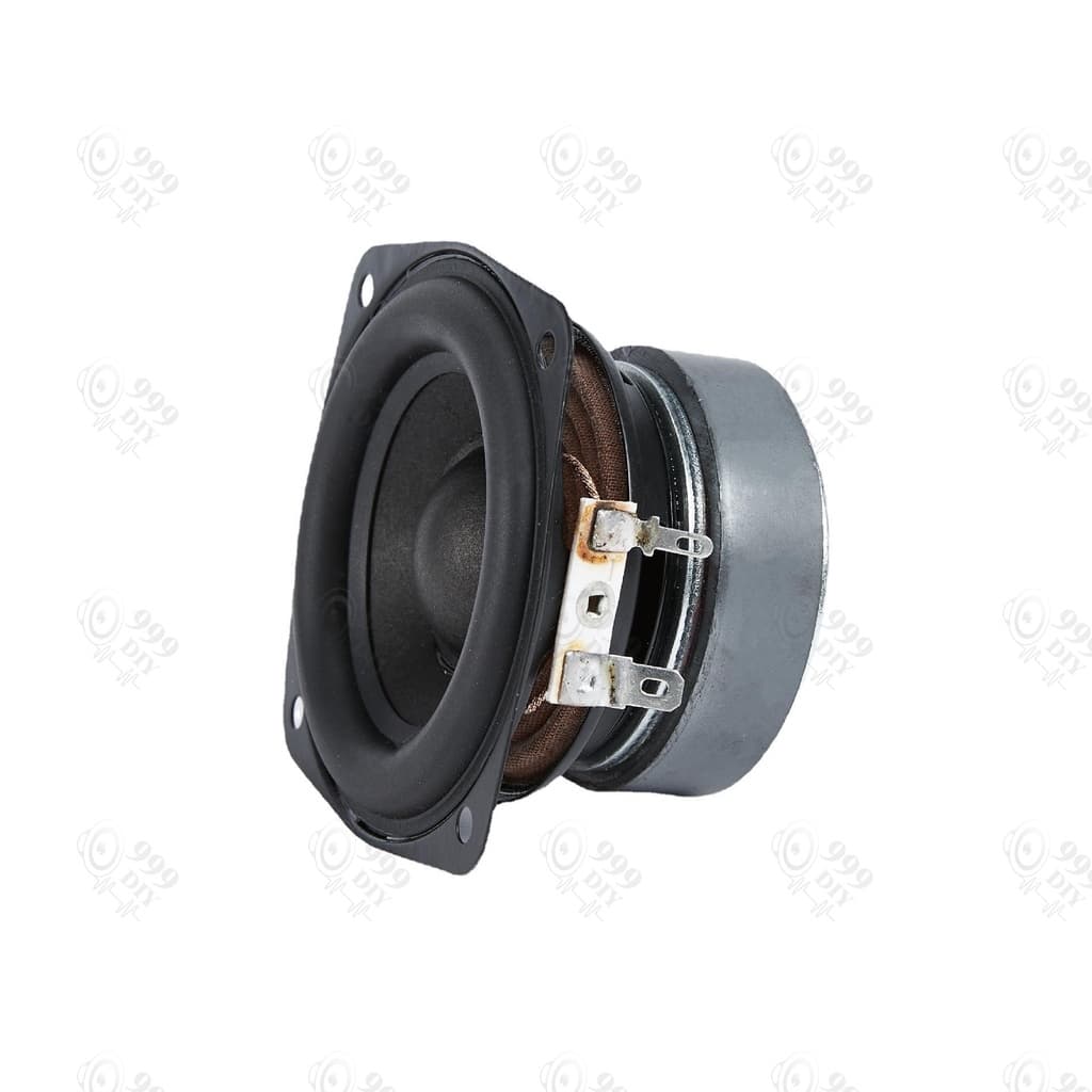 999DIY L Brand speaker ลำโพงฟูลเรนจ์ 3นิ้ว 4Ω 15W midwoofer เบสเสียงกลาง ลำโพงเครื่องเสียงรถยนต์ ลําโพงซับวูฟเฟอร์ รูปที่ 4