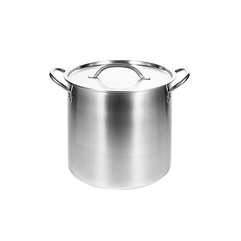 Rocket หม้อต้มทรงสูง ขนาด 26 ซม. จรวด Deep Stock Pot รูปที่ 4
