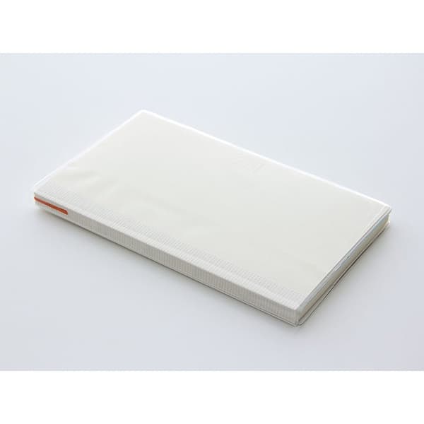 MIDORI Clear Cover for MD Notebook <B6 Slim> / ปกพลาสติกใสสำหรับสมุด MD ขนาด B6 Slim แบรนด์ MIDORI รูปที่ 4