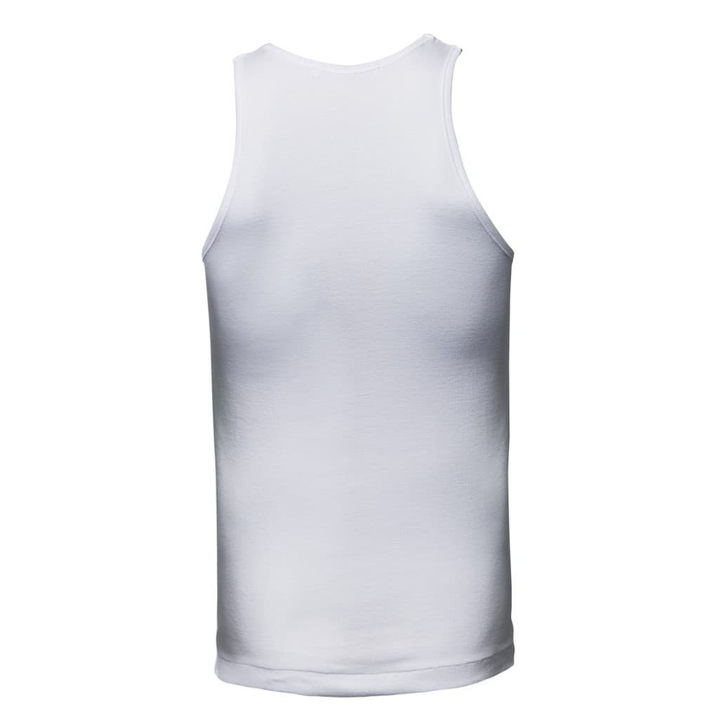 Pierre Cardin เสื้อกล้ามผ้า Cotton PV-505 1ตัว มีให้เลือก 2 สี ขาว ดำ รูปที่ 8