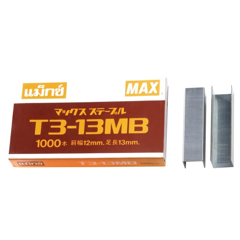 ลวดยิง Max แม็กซ์ T3-10MB T3-13MB รูปที่ 7