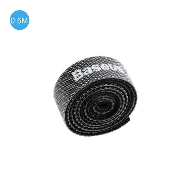 Baseus อุปกรณ์จัดเก็บสายเคเบิล Usb สําหรับ Micro Usb Type c 0.5 ม. รูปที่ 8