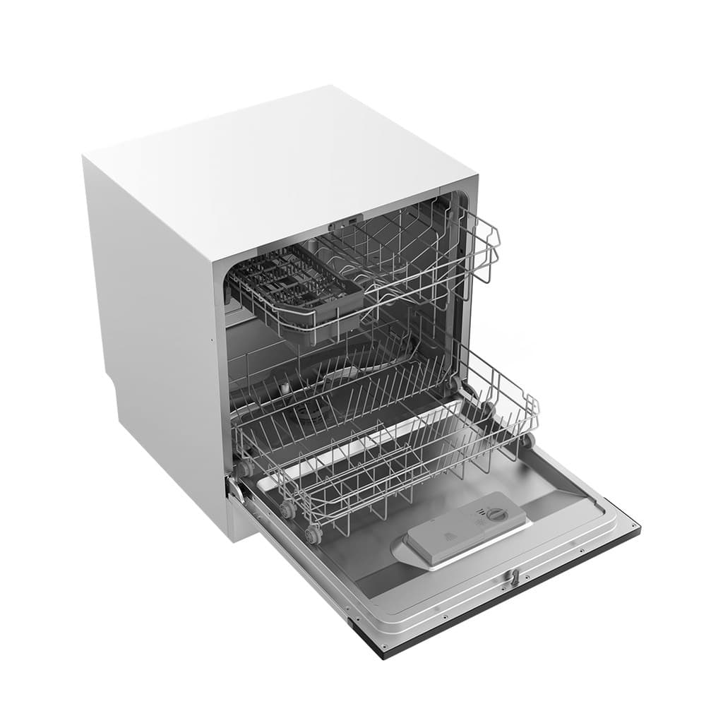 TOSHIBA เครื่องล้างจาน DW-08T1 -TH รูปที่ 7