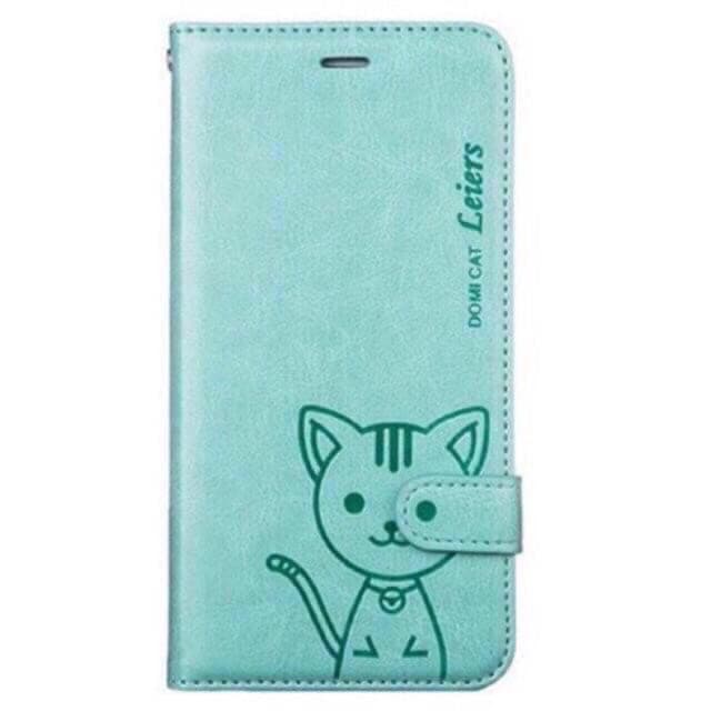 เคสฝาพับ Domicat ล็อคได้ สำหรับ Samsung A52 A52S a53 a51 a71 a21s a02s a03s a22 a02 m02 มีช่องเสียบบัตร เคสโทรศัพท์ รูปที่ 2