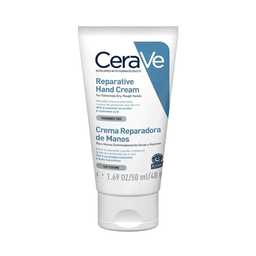 Cerave เซราวี รีแพร์เรทีฟ แฮนด์ ครีม 50 มล. รูปที่ 3