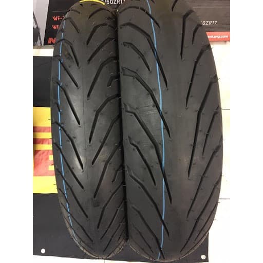 ยางมอเตอร์ไซค์ PIRELLI ANGEL CITY ขอบ17 ทุกไซส์ ยางเดินทางแบบสปอร์ต รูปที่ 8