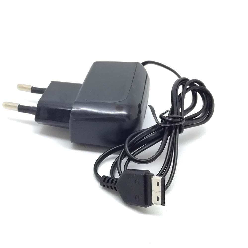 Eu ยุโรป WALL Travel CHARGER อะแดปเตอร์สําหรับ SAMSUNG SPH-A513 A523 M300 M305 M310 M340 M510 M520 M800 M810 R311 Z400 รูปที่ 4