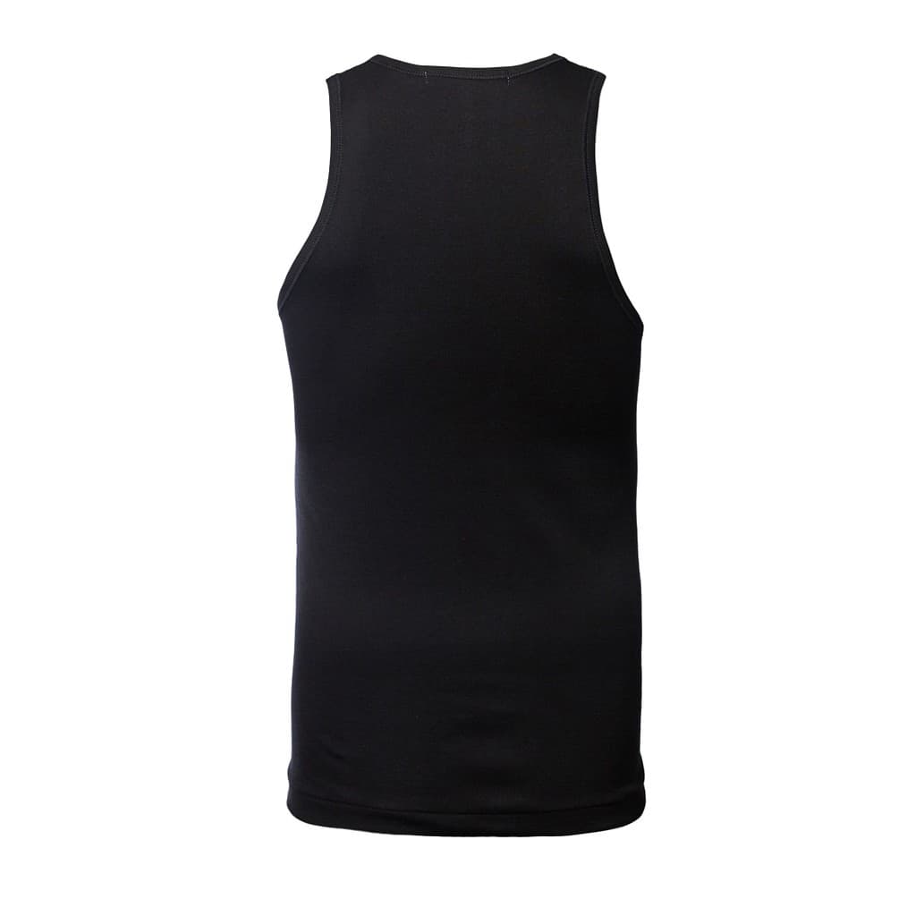 Pierre Cardin เสื้อกล้ามผ้า Cotton PV-505 1ตัว มีให้เลือก 2 สี ขาว ดำ รูปที่ 6
