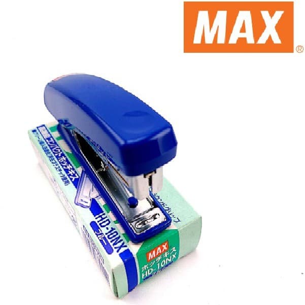 MAX เครื่องเย็บกระดาษ MAX HD-10NX จำนวน 1เครื่อง รูปที่ 6