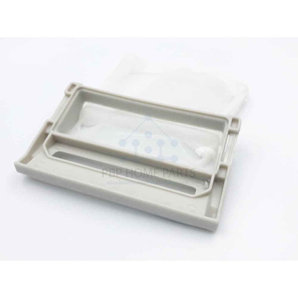 ถุงกรองเครื่องซักผ้าถังเดี่ยว ยี่ห้อLG รุ่น FA 2239 ถุงกรองขยะ เศษผงเครื่องซักผ้า รูปที่ 4