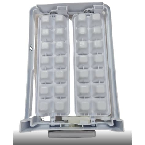 SAMSUNGอะไหล่ของแท้/ที่ทำน้ำแข็งตู้เย็นซัมซุง/ASSY TRAY ICE/DA97-13501Dเเทนด้วยเเทนDA97-13501Cใช้ได้หลายรุ่นในรายละเอียด รูปที่ 2