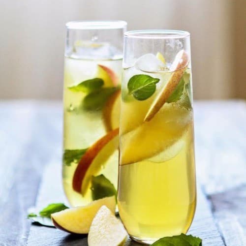Dilmah ชาซอง ชาผลไม้ กลิ่นแอปเปิ้ล | Fruit Fun Tea - Apple 2g x 20Tbags รูปที่ 6