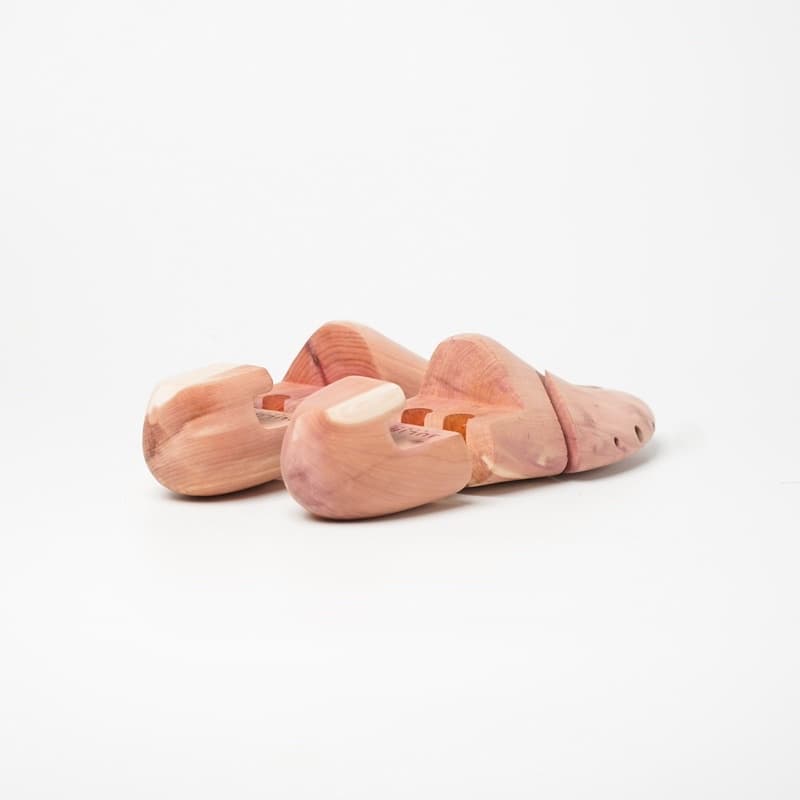 JULIETTA - ดันทรงรองเท้า Red Cedar Premium Shoe Tree made with Aromatic Redcedar from the USA. รูปที่ 7