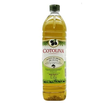 น้ำมันมะกอก สำหรับทอด COTOLIVA OLIVE POMACE OIL 1 L./ 5L. รูปที่ 2