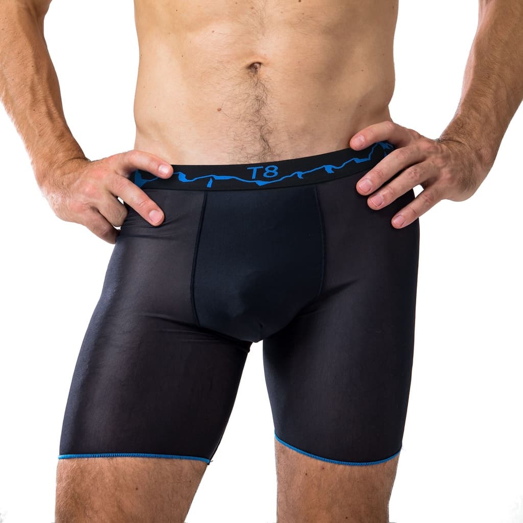 T8 Men's Commandos Running Underwear กางเกงชั้นในผู้ชาย รูปที่ 1