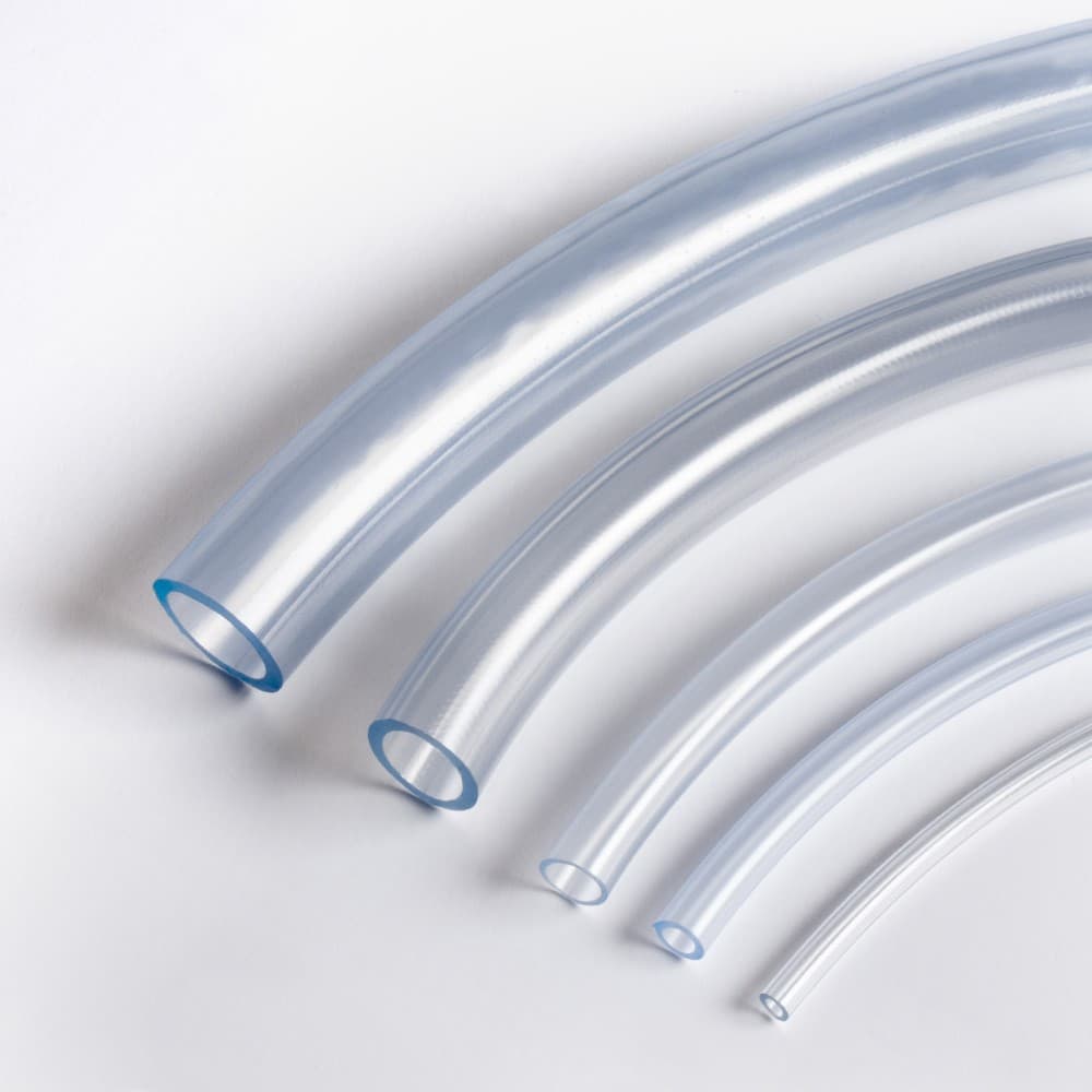 สายยางใส 6 หุน 3/4 ท่อยาง แบบใส ใช้ต่อรดน้ำต้นไม้ สายท่อน้ำ pvc ราคาต่อ 1 ม. สั่งมากกว่า 1 ส่งยาวให้ รูปที่ 2