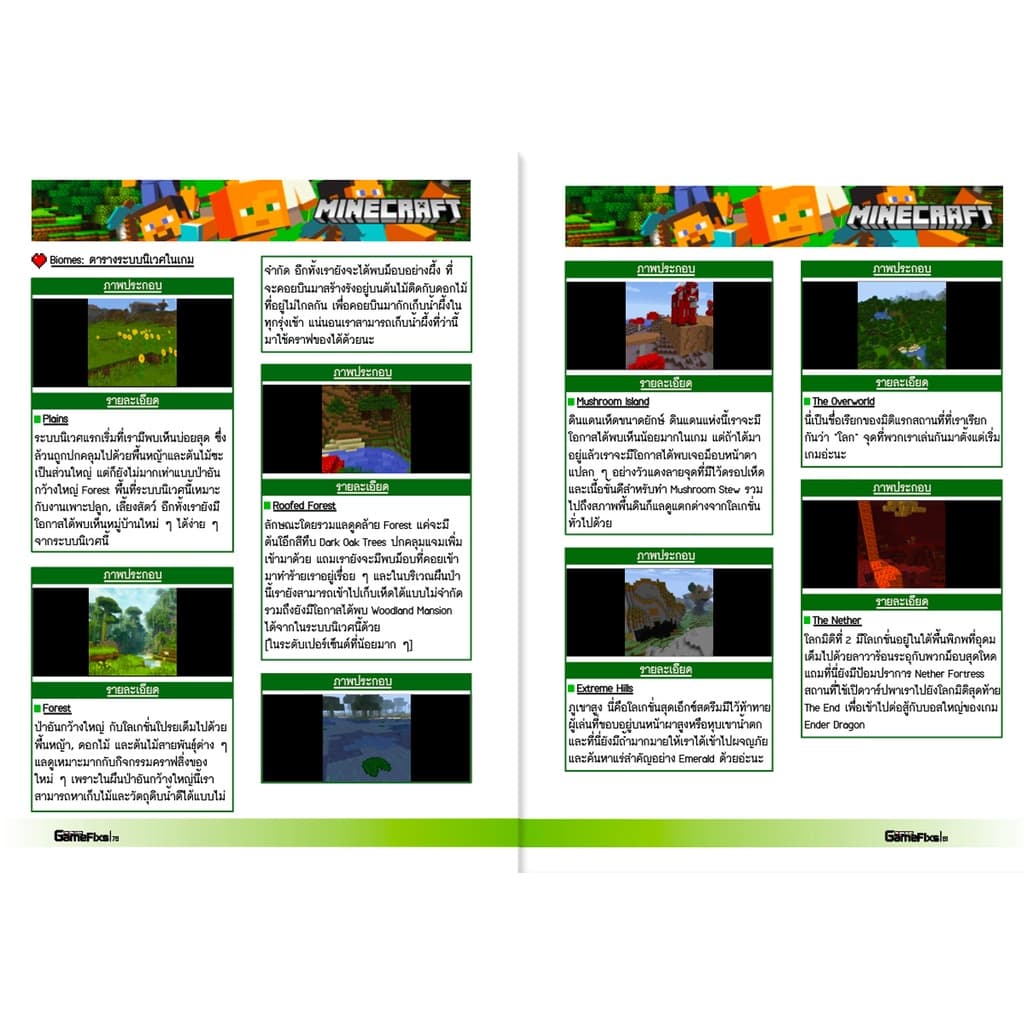 บทสรุปเกม Minecraft รูปที่ 6