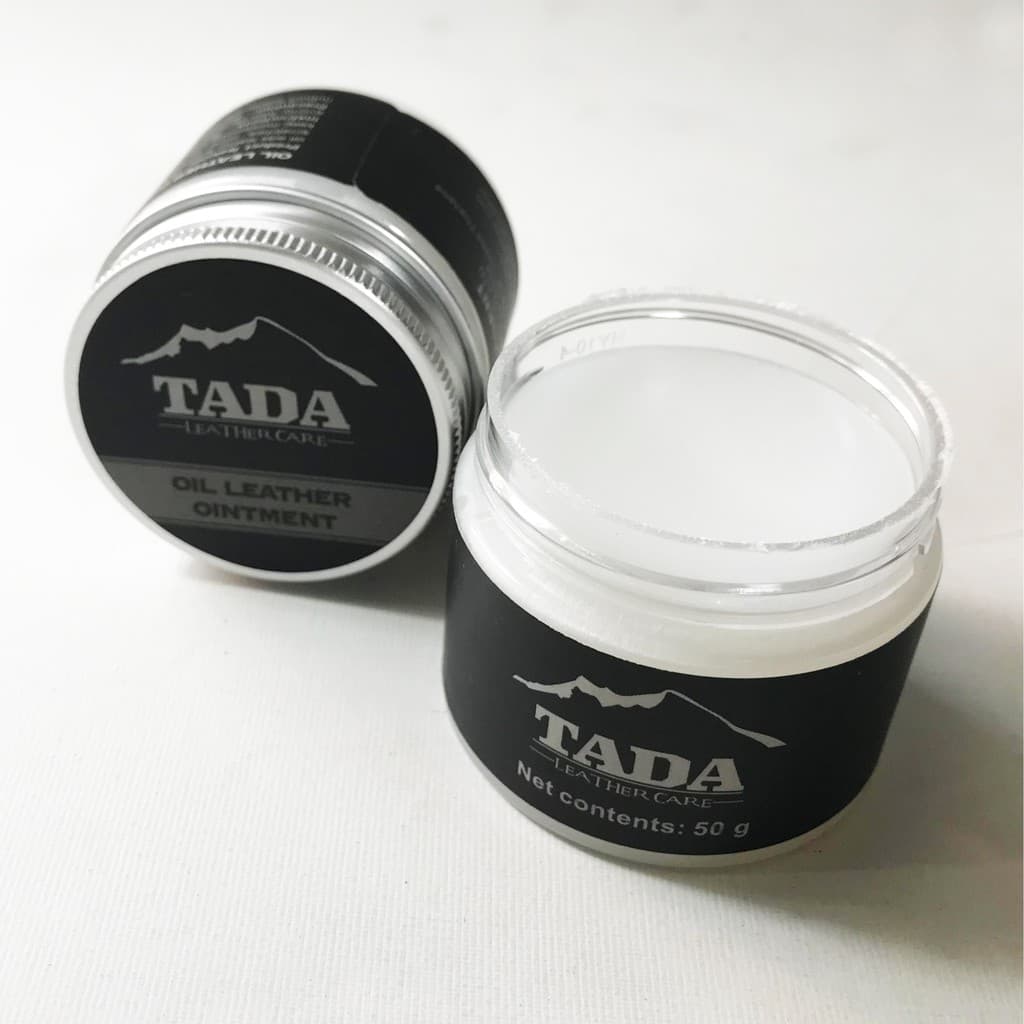 ไขปลาวาฬ oil leather ointment รูปที่ 3