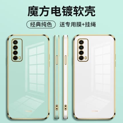 เคส Huawei Y7A / Nova 5t / Nova 7i / Y6P / Nova 3i / Y9 Prime 2019 / Y9 2019 เคสนิ่ม ZB รูปที่ 6