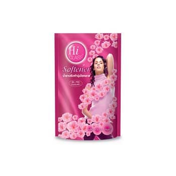 น้ำยาปรับผ้านุ่ม ไฮคลาส 450ml รูปที่ 4