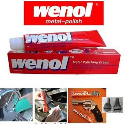วีนอล Wenol ยาขัดเงา วีนอล 50 g รูปที่ 1