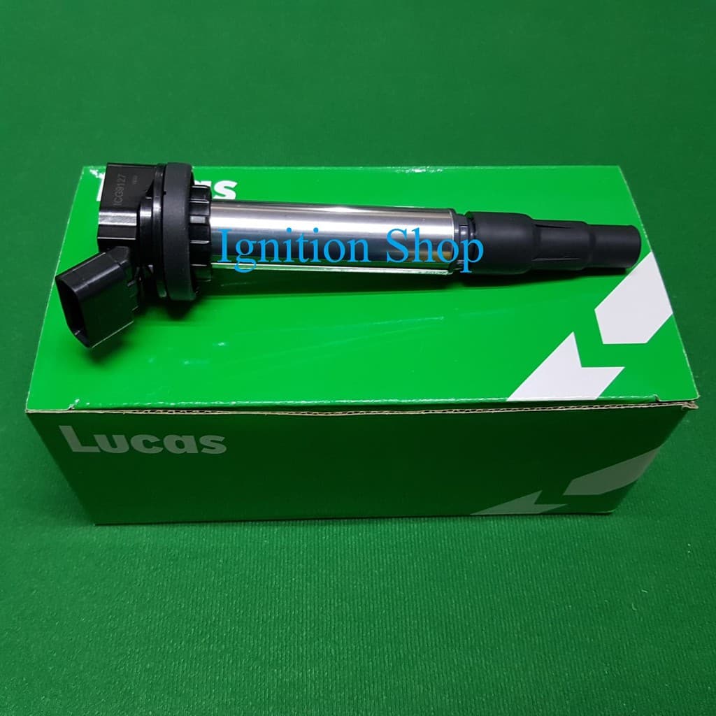 คอยล์จุดระเบิดโตโยต้า อัลติส Toyota Altis dual 1ZR 2ZR 1.6 1.8 Prius ICG9127 ราคา/ตัว ไฟแรงและทนกว่าของ copy รูปที่ 6