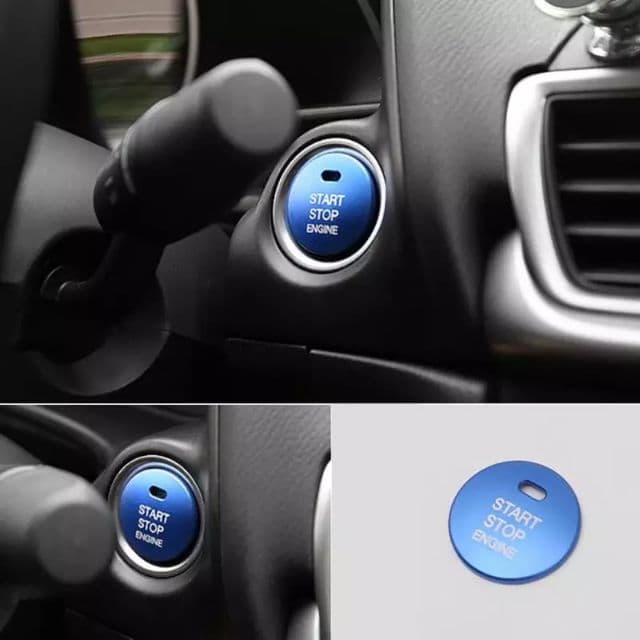 ปุ่ม ​Push ​start​ Mazda2 , mazda3 Cx3 , Cx5 , Cx8 รูปที่ 3
