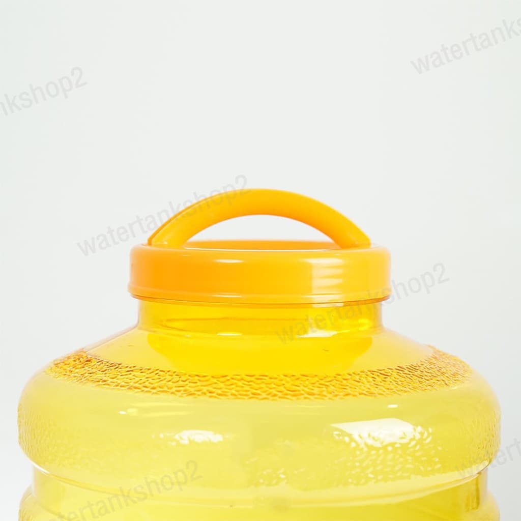 Watertank ถังน้ำดื่มพลาสติก PETเกรด A มีก๊อกพร้อมหูหิ้ว ขนาด 12 ลิตร สีใส X รูปที่ 6