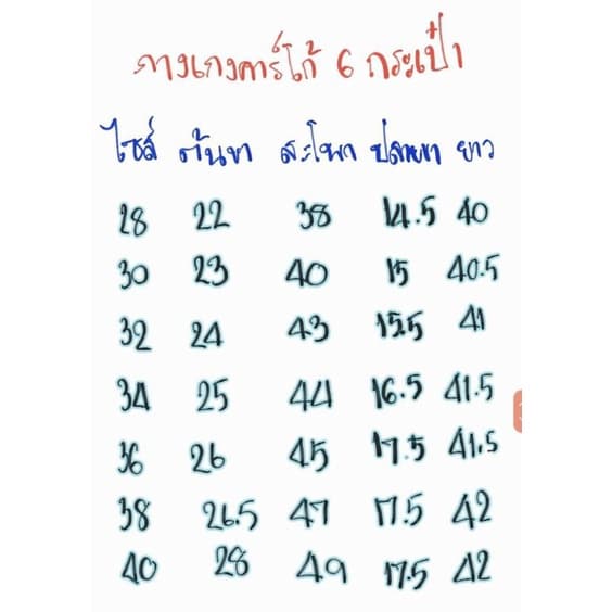 กางเกงขายาวสีเทาเคอรี่ 6กระเป๋า รุ่นติดแถบ-ไม่ติดแถบสะท้อนแสง ทรงขากระบอกเล็ก เนื้อผ้าซุเปอร์คอม รูปที่ 7